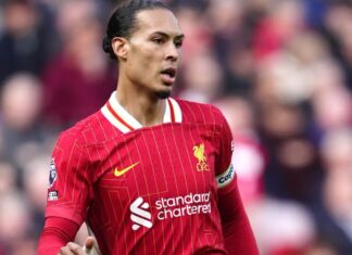 Virgil van Dijk rejects Rooney’s “lazy criticism”