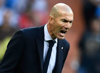 Zidane no longer dodges the question of when he will be back as coach