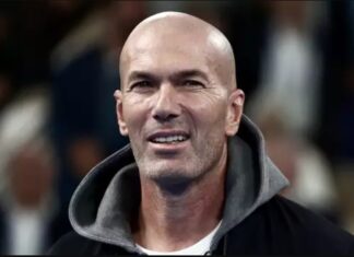 Zinedine Zidane is in principle ready for the world’s best team