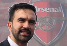 New York mayor and Arsenal fan Zohran Mamdani has bought a stake in a top European football club
