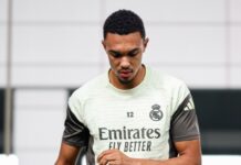 Convinced Liverpool fans love Trent Alexander-Arnold