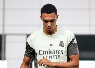 Convinced Liverpool fans love Trent Alexander-Arnold