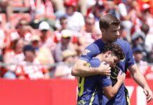 Julián Álvarez makes a comment that Atlético Madrid manager Diego Simeone doesn’t like