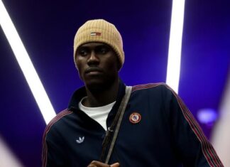 Amadou Onana was actually on his way to Manchester United, but missed the timing