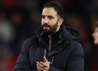 Knee injury at Manchester United: “I’m worried”