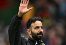 Ronaldo on Ruben Amorim: “He’s doing his best, but…”