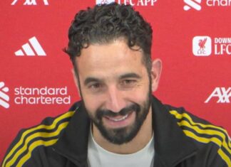 Amorim puts the formation debate completely dead at Manchester United