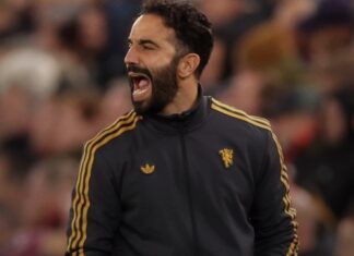 Ruben Amorim has turned Manchester United legend Wayne Rooney