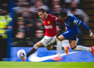 United flop Antony turned down offers from one of the world’s best clubs