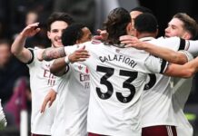 The best in history gives the Premier League title to Arsenal: “I don’t see any weaknesses”