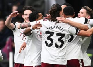 The best in history gives the Premier League title to Arsenal: “I don’t see any weaknesses”