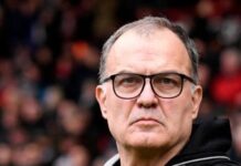 Leeds supporters miss their Champion Bielsa