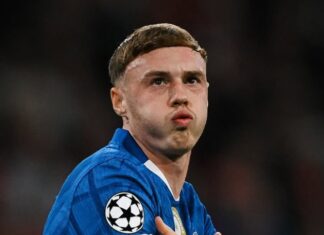 Chelsea star Cole Palmer out longer after a “crazy” home accident