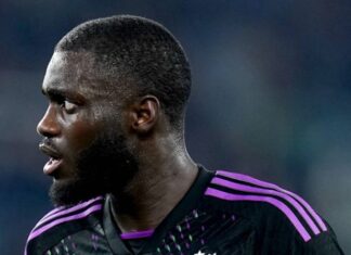 The XXL salary that keeps Dayot Upamecano away from Real Madrid.