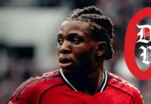 Dorgu could quickly become the next player to be dumped at Manchester United