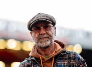 Manchester United legend Eric Cantona wants to help, but.