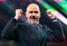 Erik ten Hag gets the job that saves his career