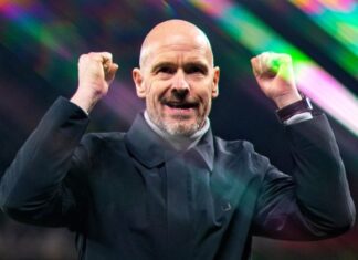 Erik ten Hag gets the job that saves his career