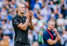 Erling Braut Haaland will leave Manchester City if Real Madrid call