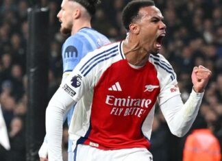 Arsenal plan for Gabriel Jesus exit