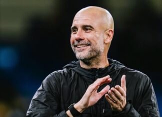 Guardiola is also jubilant that Norway is finally going to the World Cup