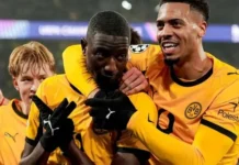 Manchester United have access to a special buyout clause for the signing of goal machine Guirassy