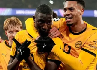 Manchester United have access to a special buyout clause for the signing of goal machine Guirassy