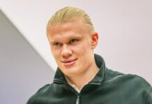 Ronaldo now “knows” when Erling Haaland takes over the Champions League throne