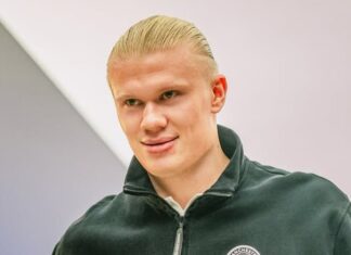 Ronaldo now “knows” when Erling Haaland takes over the Champions League throne