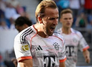 Harry Kane open to a very unexpected transfer