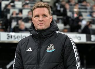 Howe finally embellished horrible stats against Pep Guardiola