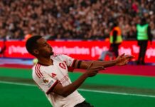 Can finally pay tribute to Alexander Isak!