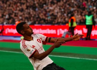 Can finally pay tribute to Alexander Isak!