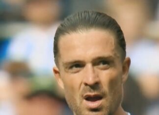 Jack Grealish causes concern at Manchester United