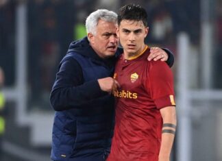 Brilliant reunion on the horizon for Mourinho and Dybala