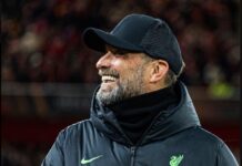 Time to call Jürgen Klopp!