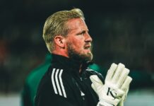 Celtic and Schmeichel can forget about Kjetil Knutsen