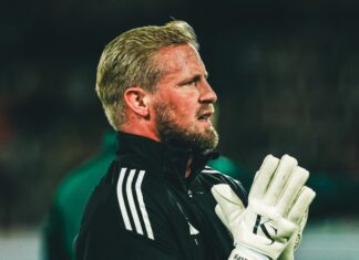 Celtic and Schmeichel can forget about Kjetil Knutsen