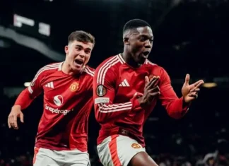 Desperately needs Manchester United’s punctured midfield star Mainoo in title race