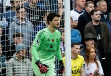 There was another confirmation for Manchester United supporters about Senne Lammens