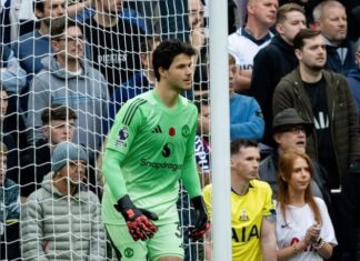 There was another confirmation for Manchester United supporters about Senne Lammens