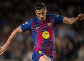 Lewandowski saved Barcelona millions by NOT scoring