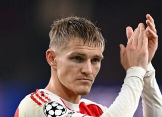 Martin Ødegaard, the new surprise goal for Barcelona