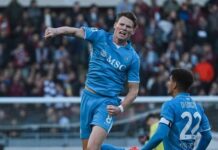 Scott McTominay has already received offers from the Premier League