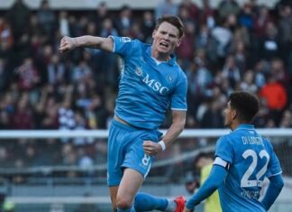 Scott McTominay has already received offers from the Premier League