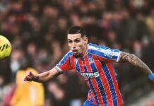 Daniel Muñoz beat Liverpool three games in a row – now dreams of playing for Manchester United