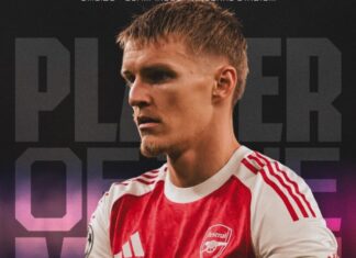 Arsenal make sure that Ødegaard will NEVER miss Real Madrid