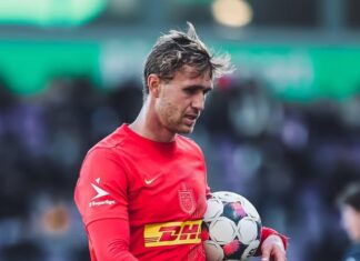 Now it is loosening up for former Bodø/Glimt star Ola Solbakken