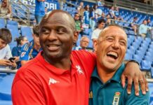 Arsenal legend Patrick Vieira is sacked after delivering yet another managerial flop