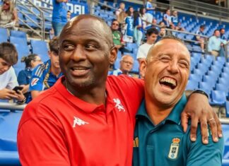 Arsenal legend Patrick Vieira is sacked after delivering yet another managerial flop